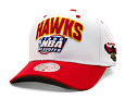 Cap Mitchell & Ness - Post Season Hwc - NBA - Atlanta Hawks - White