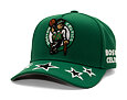 Cap Mitchell & Ness - Shining Stars - NBA - Boston Celtics - Green