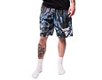 Shorts Mitchell & Ness - Quiet Blaze 7In Mesh Shorts - NBA - Chicago Bulls -MULTI