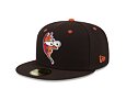 Cap New Era - MiLB Theme Nights 59FIFTY - Hartford Yard Goats - Team Color