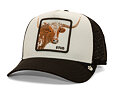 Cap Goorin - Over The Line Longhorn - Dust