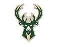Pin WinCraft - NBA Collector Pin - Primary Logo - Milwaukee Bucks
