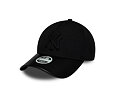 Womens Cap New Era - MLB Fabric Mix 9FORTY M-CROWN - NY Yankees - Black