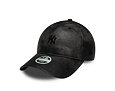 Womens Cap New Era - MLB Washed Pu 9TWENTY - NY Yankees - Black