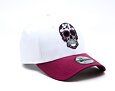 Cap New Era - Branded Skull Pack 9FORTY - Cherry Jam