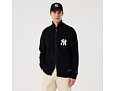 Sweater New Era - MLB Zip Knitwear - NY Yankees - Navy