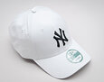New Era 9FORTY MLB League Basic New York Yankees Strapback White / Black Cap