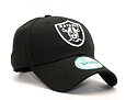 New Era 9FORTY The League Oakland Raiders Strapback Team Color Cap