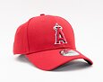 New Era 9FORTY MLB The League GM 18 ANAANG Strapback Scarlet Cap
