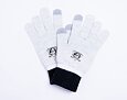 '47 Brand NHL Anaheim Ducks Deep Zone ’47 GLOVE Grey Gloves