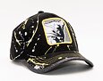 Cap Capslab - Batman A-Frame - Street Splash - Black / Yellow
