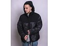 Champion Hooded Jacket NBK/ALLOVER/NBK