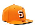 Kšiltovka New Era 59FIFTY MLB Retro Pin Pack San Diego Padres Cooperstown Team Color