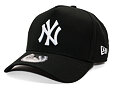 Cap New Era - MLB Essential 9FORTY A-Frame - NY Yankees - Black / White