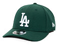 Kšiltovka New Era - MLB Seasonal 9FORTY M-CROWN - LA Dodgers - Dark Green