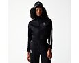 Dámská Bunda New Era - MLB Midi Logo Track Top - NY Yankees - Black