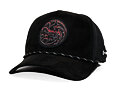 Cap Capslab - House of the Dragon Trucker - Targaryen Sigil - Black