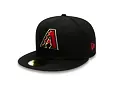 New Era 59FIFTY MLB Authentic Performance Arizona Diamondbacks Fitted Team Color Cap