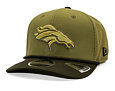 Cap New Era - NFL25 "Salute to Service" - 9SEVENTY Stretch-Snap - Denver Broncos 