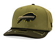 Cap New Era - NFL25 "Salute to Service" - 9SEVENTY Stretch-Snap - Buffalo Bills 