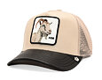 Cap Goorin - Courtside Him - Goat - Toast / Void