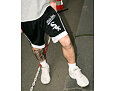Shorts New Era - MLB US Edit - Chicago White Sox - Black