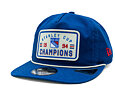 Cap New Era - NHL 2026 Champion VC 19TWENTY - NY Rangers - Team Color