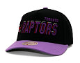 Cap Mitchell & Ness - Best In Class Hwc - NBA - Toronto Raptors - Black