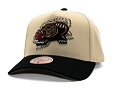 Cap Mitchell & Ness - Off Tilted Hwc - NBA - Vancouver Grizzlies - Off White
