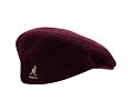Kangol Tropic 504 Ventair Burgundy 0290BC-BR605 Flat Cap