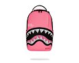 Backpack Sprayground - Shark Central Pink Embroidered Shark Backpack