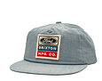Cap Brixton - Ford Service Dept Snapback - Blue Chambray