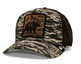 Cap Goorin - Camo Engraved Bear - Camouflage