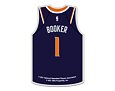 Pin WinCraft - NBA Collector Pin - Jersey - Devin Booker - Phoenix Suns