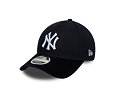 Cap New Era - MLB Cord Visor 9FORTY M-CROWN - NY Yankees - Navy