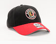 '47 Brand Chicago Blackhawks Vintage MVP Black/Red 1937 Cap