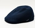 Kangol Bamboo 507 6736BC-DB404 Dk Blue Flat Cap