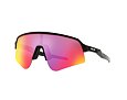 Oakley Sutro Lite Sweep - Matte Black / Prizm Road - OO9465-139 Sunglasses