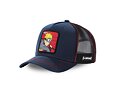 Cap Capslab - Naruto Trucker - Uzumaki Battle Cry - Navy / Black