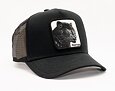 Goorin Bros. Brothers Animal Farm Core The Panther Black Cap