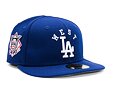 New Era 59FIFTY MLB Team League 5 Los Angeles Dodgers Dark Royal Cap