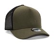 State of WOW Reed Baseball Trucker Army/Black Snapback Cap