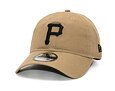 Cap New Era - MLB Core Classic 2.0 9TWENTY - Pittsburgh Pirates - Khaki