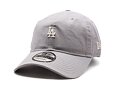 Kšiltovka New Era - MLB Mini Logo Washed 9TWENTY - LA Dodgers - Grey