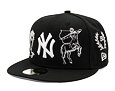 Cap New Era - MLB Mythical 59FIFTY - NY Yankees - Black