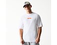 Triko New Era - Finest Graphic Tee - White