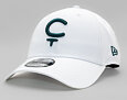 New Era - LIV Golf 9FORTY - Cleeks - White