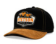Stetson - Trucker CapStetson Garage - Gold/Black