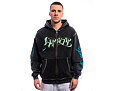 Mikina Rip N Dip - Squabble Up Hoodie - Black Vintage Wash