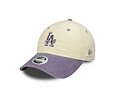 Dámská Kšiltovka New Era - Womens 9TWENTY MLB Block Cord - LA Dodgers